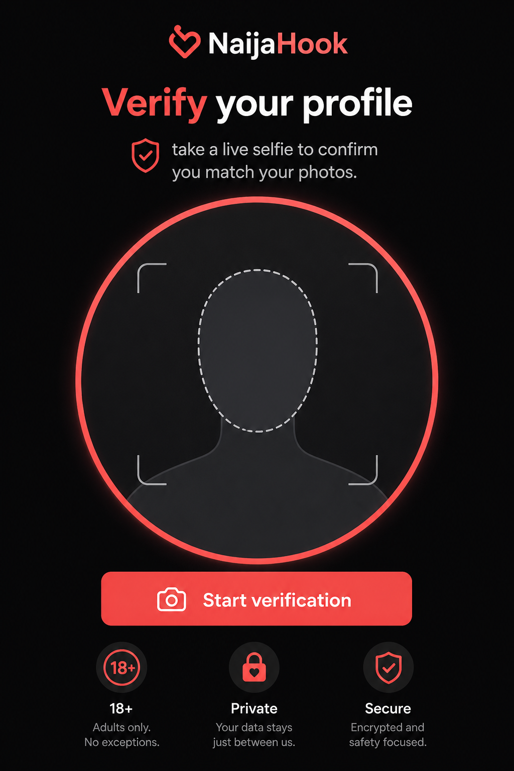 NaijaHook face verification
